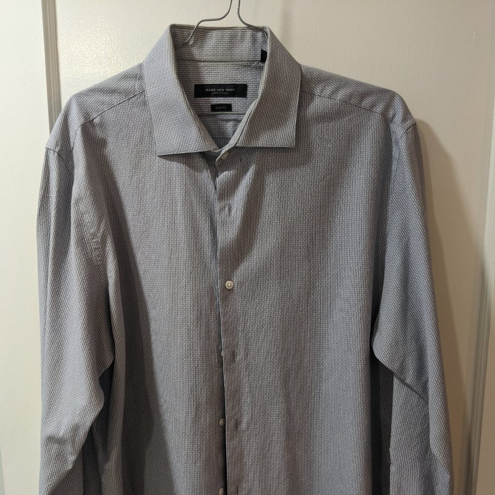 Andrew Marc New York, Slim Fit Shirt